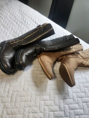 Grils Bundle Boots 13 And 1